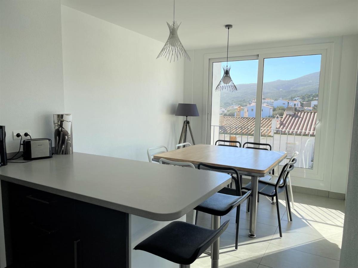HERETAT - Casa con garaje a 5 minutos del centro Cadaqués Exterior foto