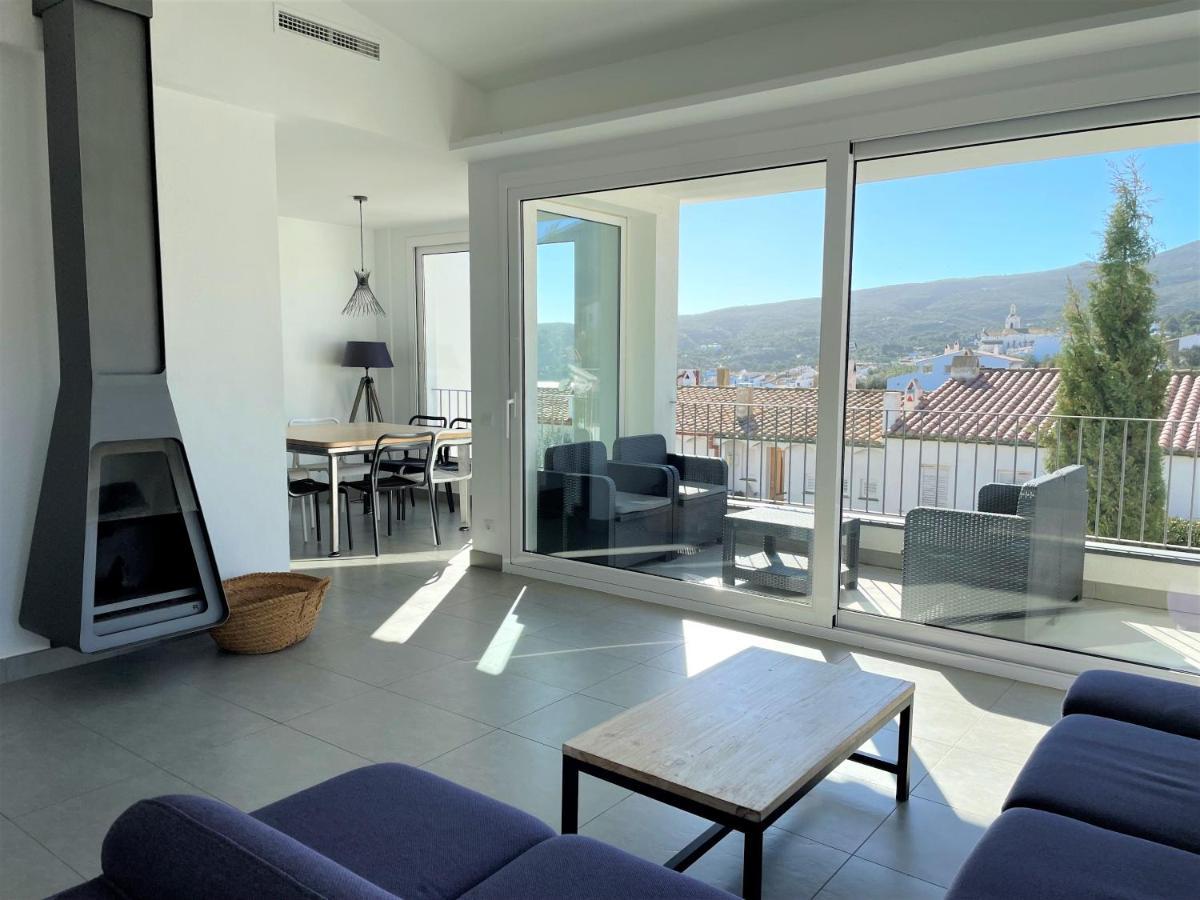 HERETAT - Casa con garaje a 5 minutos del centro Cadaqués Exterior foto