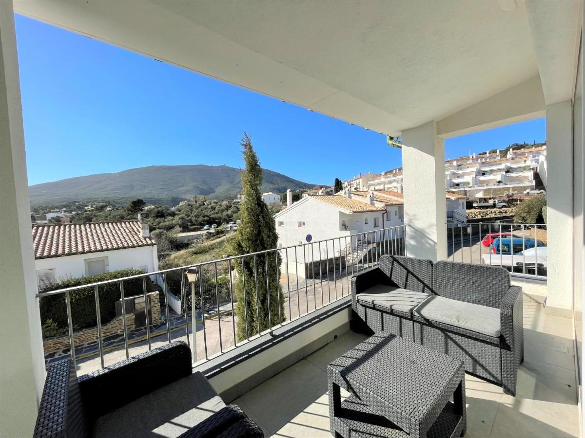 HERETAT - Casa con garaje a 5 minutos del centro Cadaqués Exterior foto