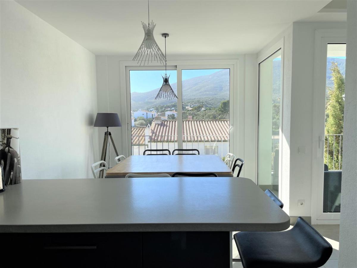 HERETAT - Casa con garaje a 5 minutos del centro Cadaqués Exterior foto