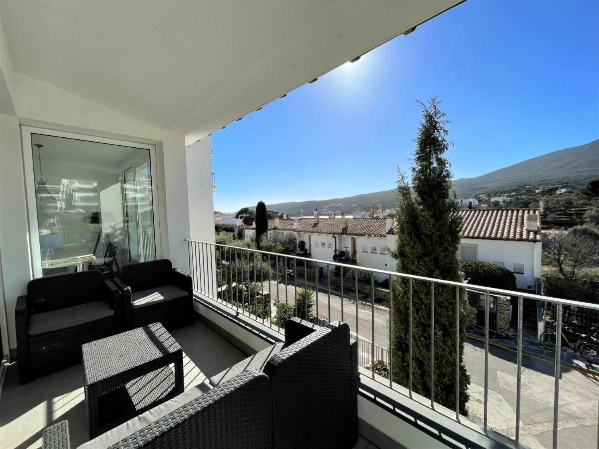 HERETAT - Casa con garaje a 5 minutos del centro Cadaqués Exterior foto
