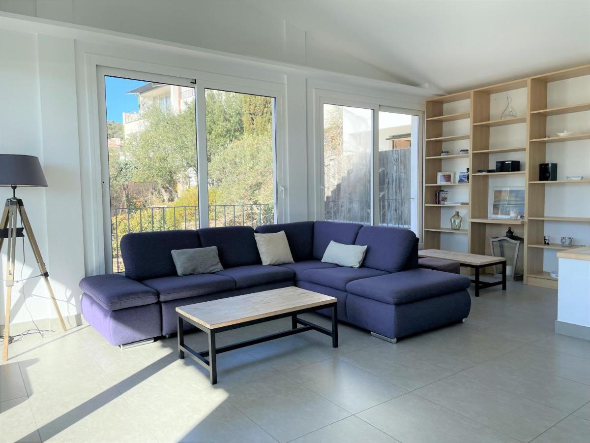 HERETAT - Casa con garaje a 5 minutos del centro Cadaqués Exterior foto