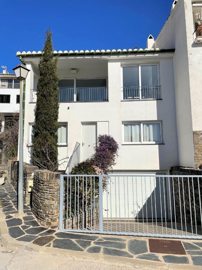 HERETAT - Casa con garaje a 5 minutos del centro Cadaqués Exterior foto